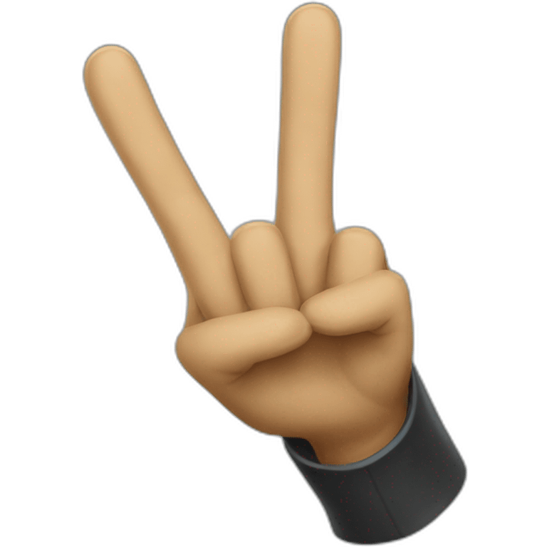 live long and prosper emoji