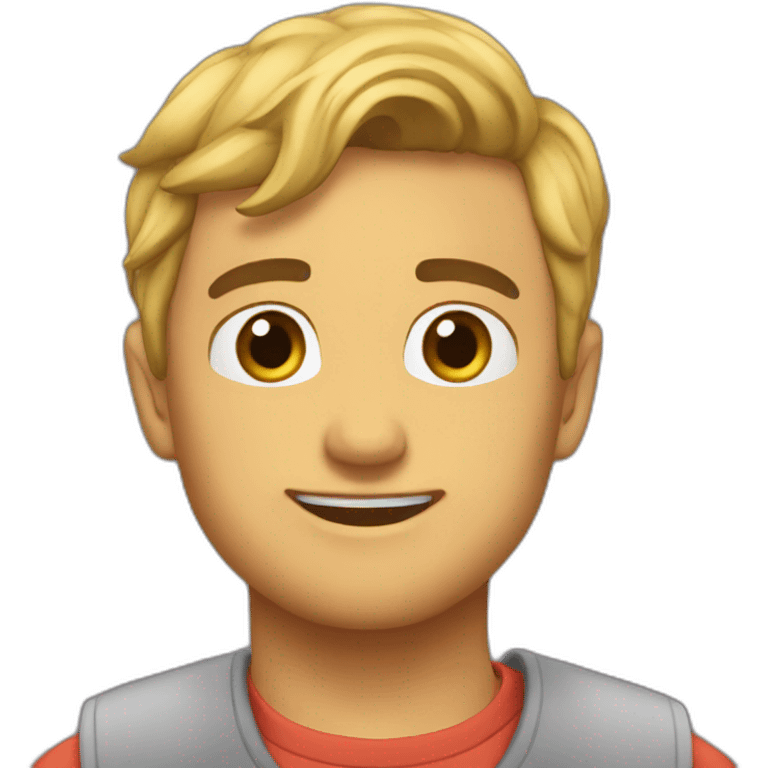 Braddy elison emoji