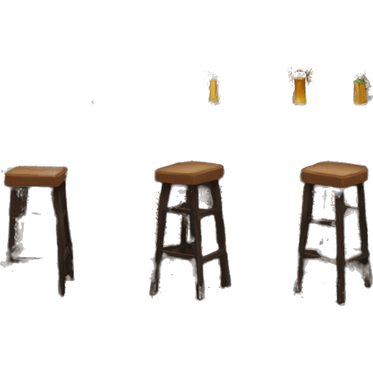 bar emoji