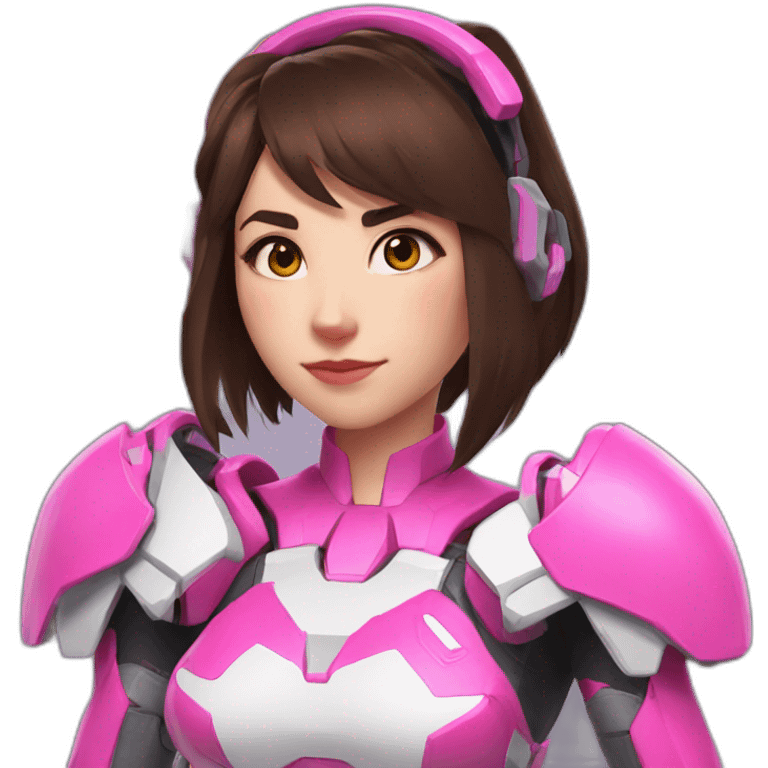 D.va-overwatch emoji