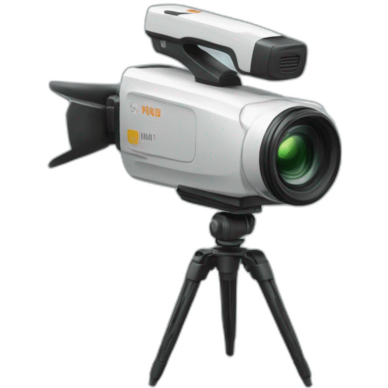 Icarus video camera emoji