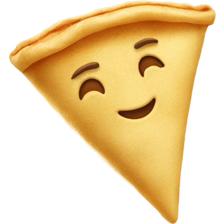 Crepe emoji