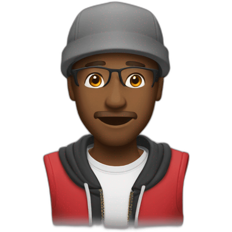 Jul rappeur français  emoji