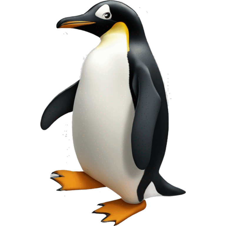 Pinguin  emoji