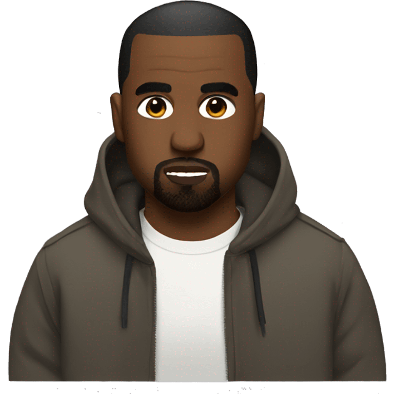 Kanye west emoji