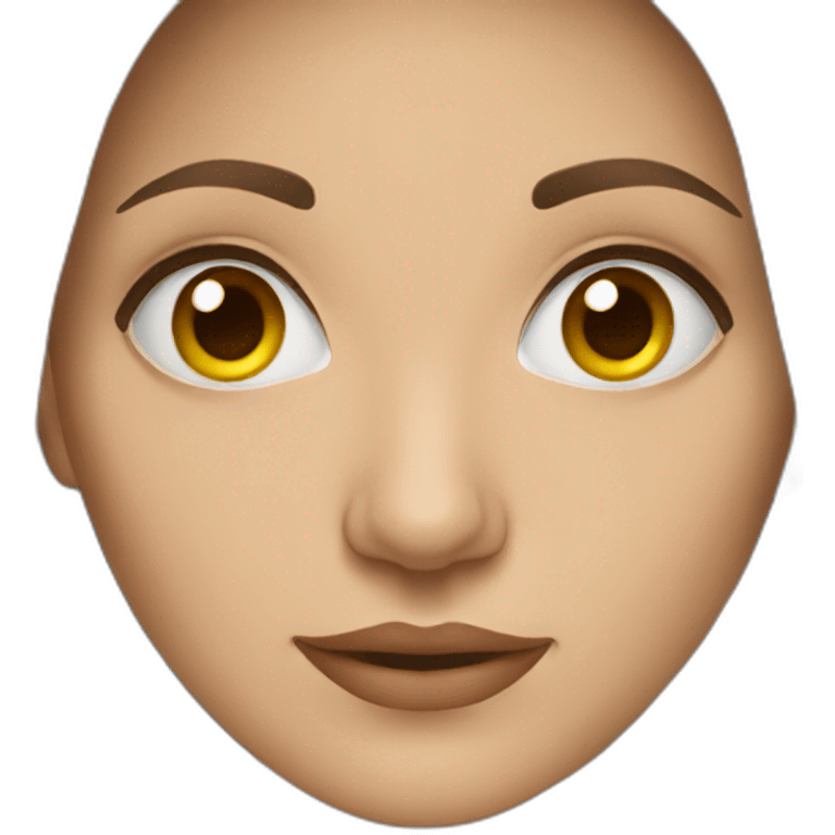 ukrainian woman emoji