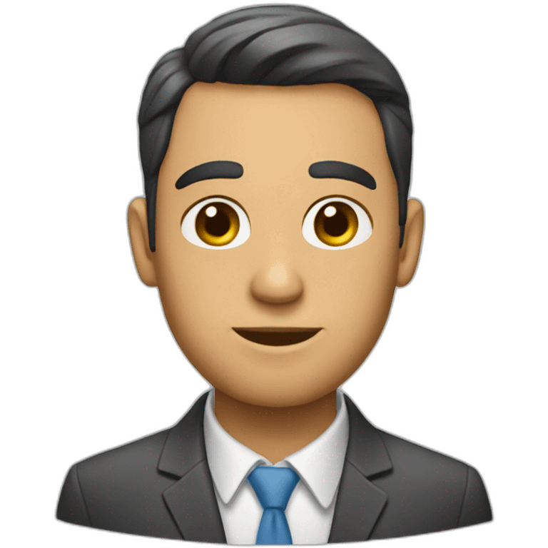 un trabajito asi emoji