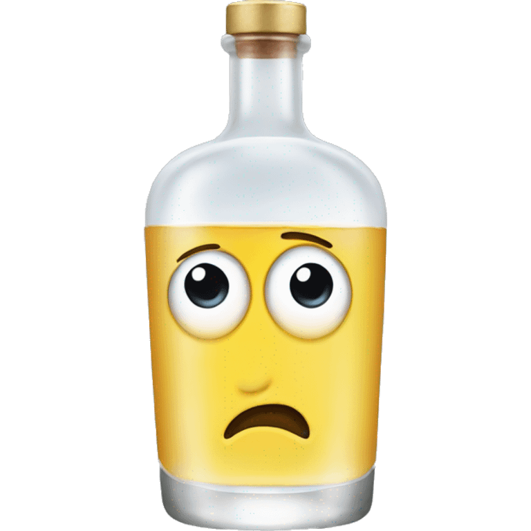 vodka emoji