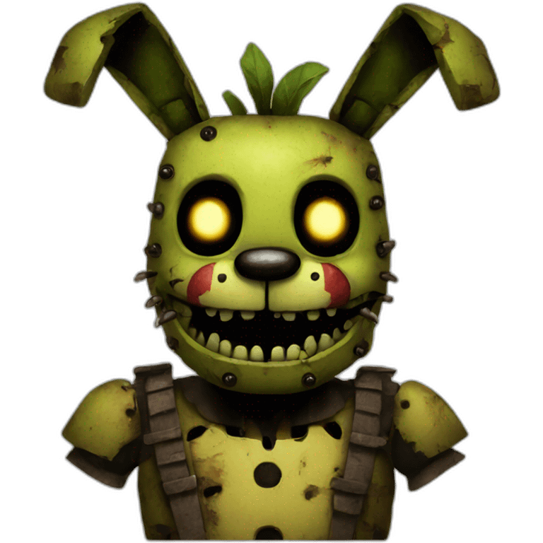 Springtrap emoji