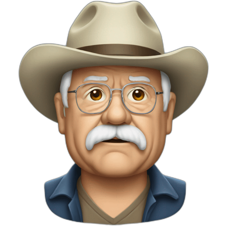 wilford brimley emoji