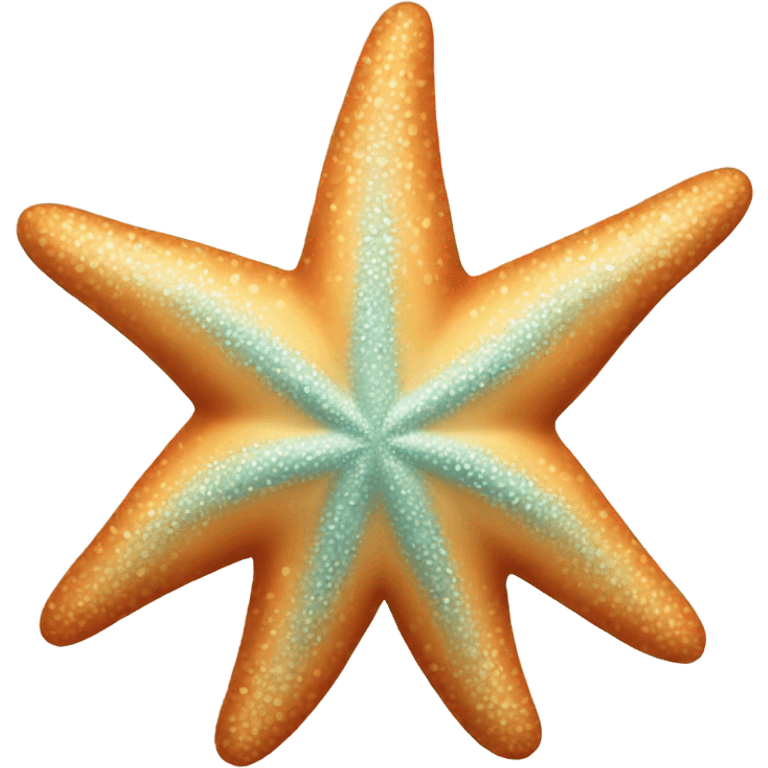 Starfish emoji