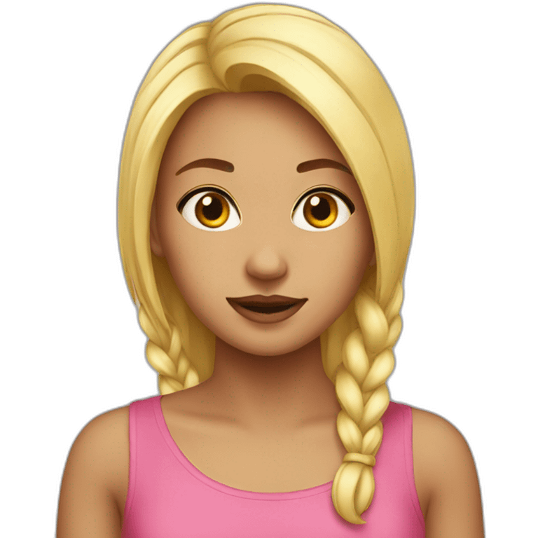 Girls  emoji