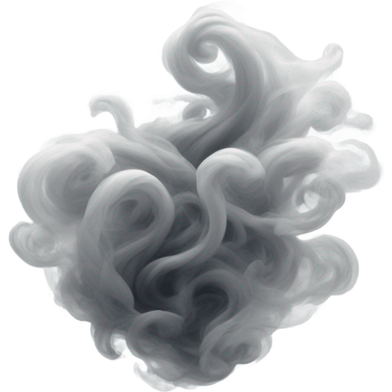 Smoke  emoji