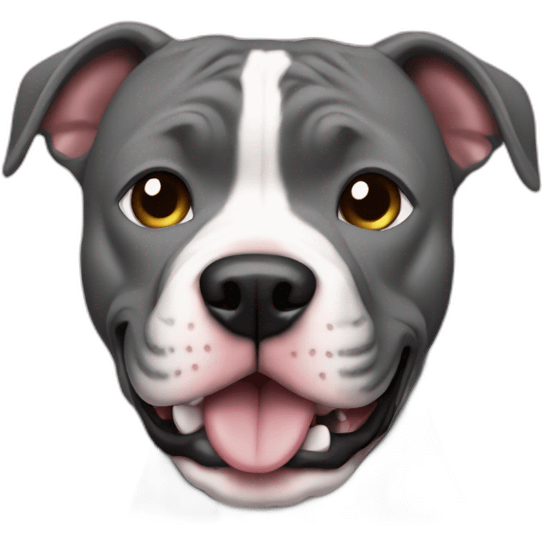 pitbull singer emoji