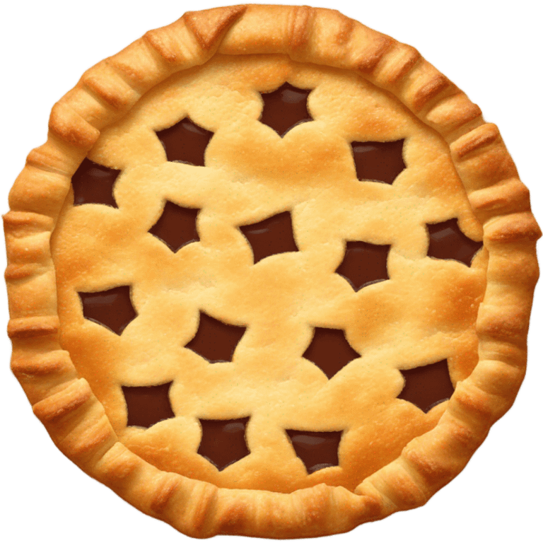 Galette emoji