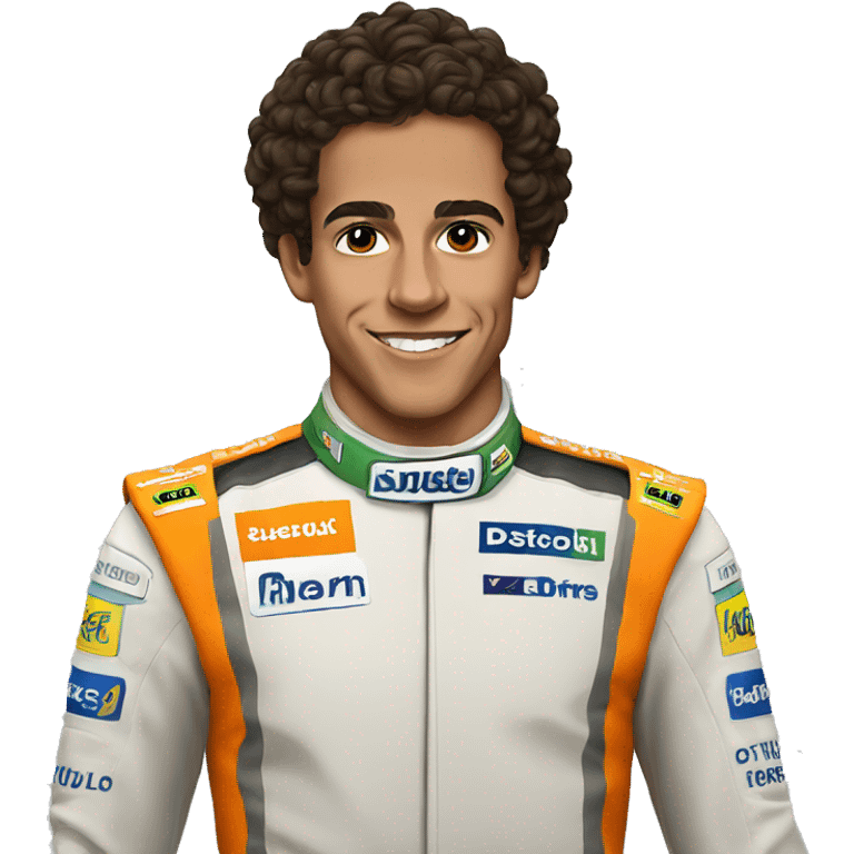 Lando Norris emoji