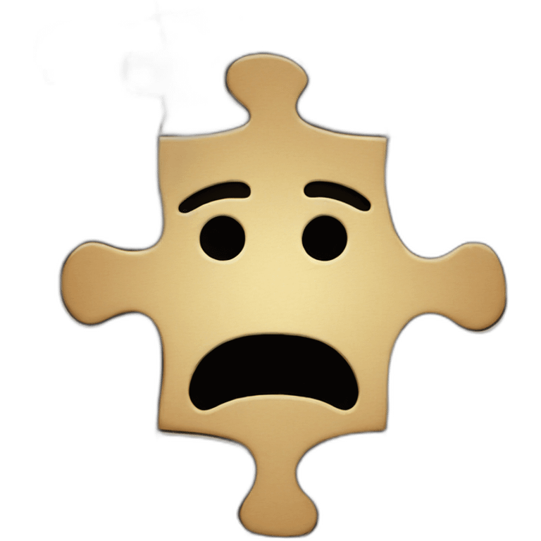 Jigsaw emoji