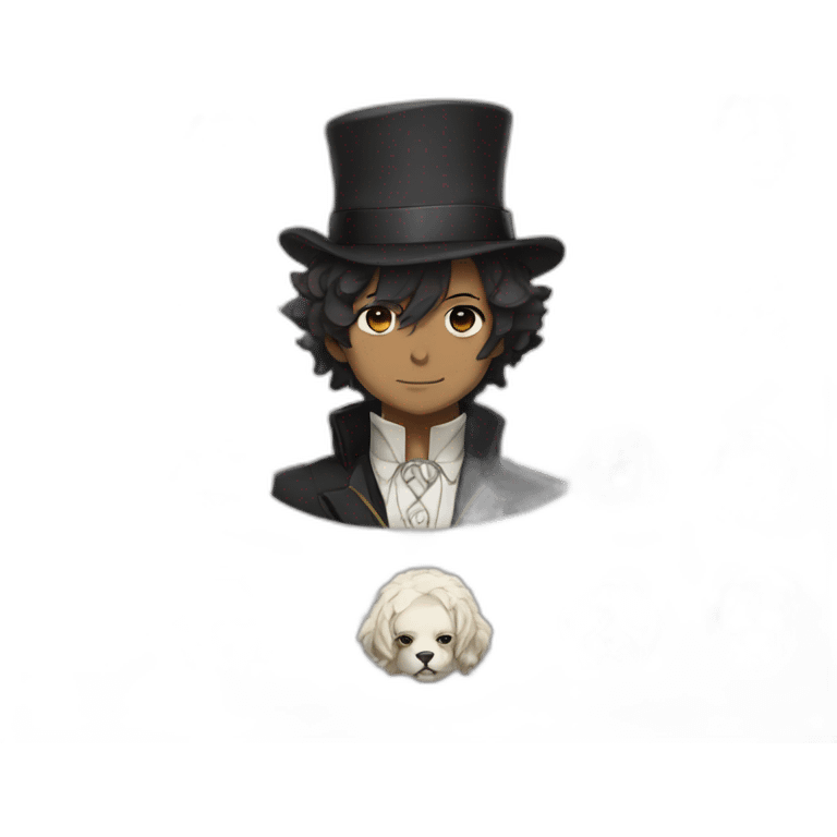 bungo-stray-dogs emoji