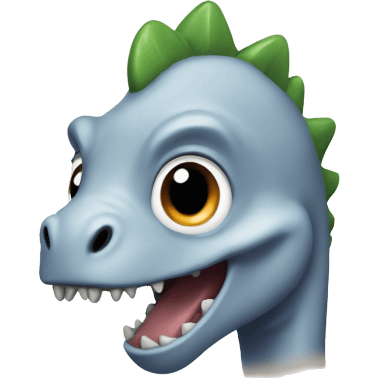 dino unicone emoji