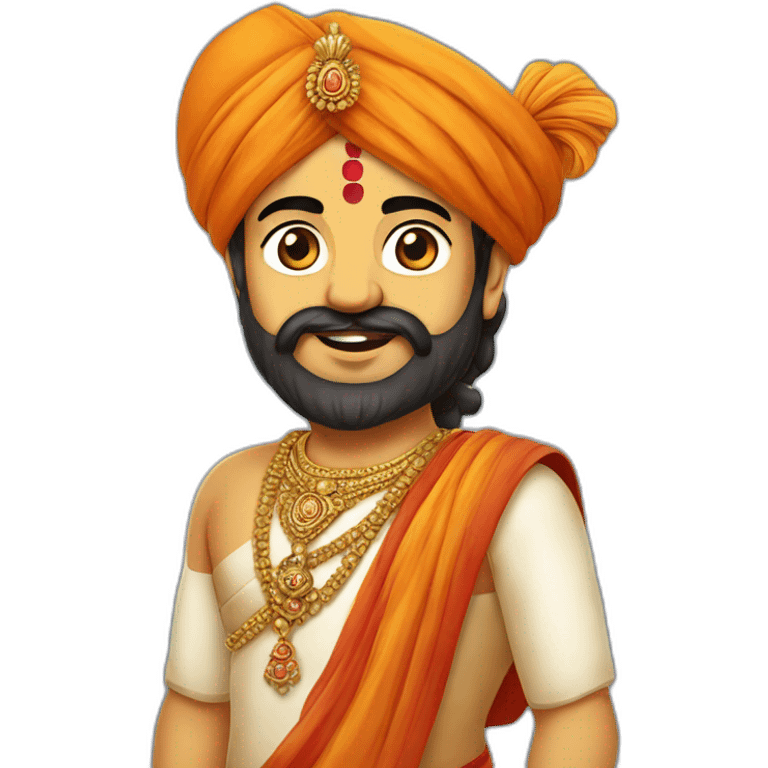 Chatrapati shivaji emoji