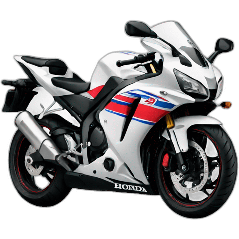 Honda cbr emoji