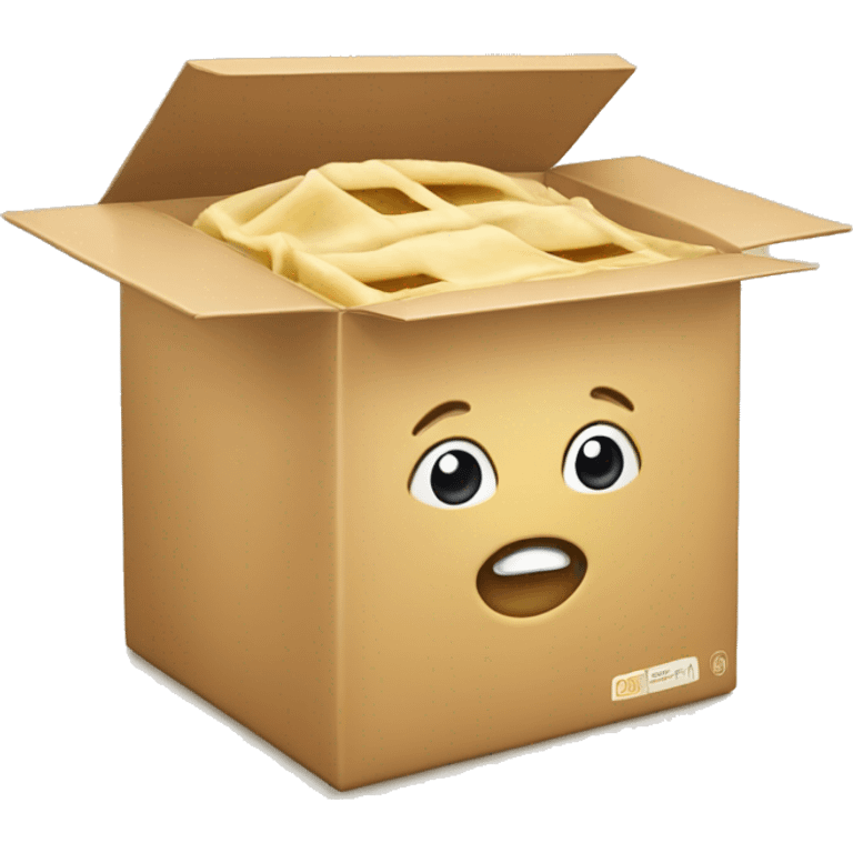 raviolis in a box emoji