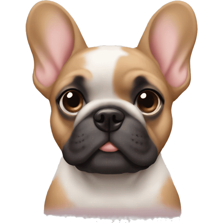 frenchie emoji