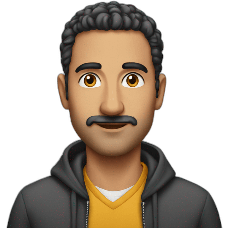 Nabil chetouane emoji