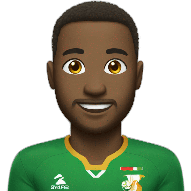 AFCON 2024 emoji