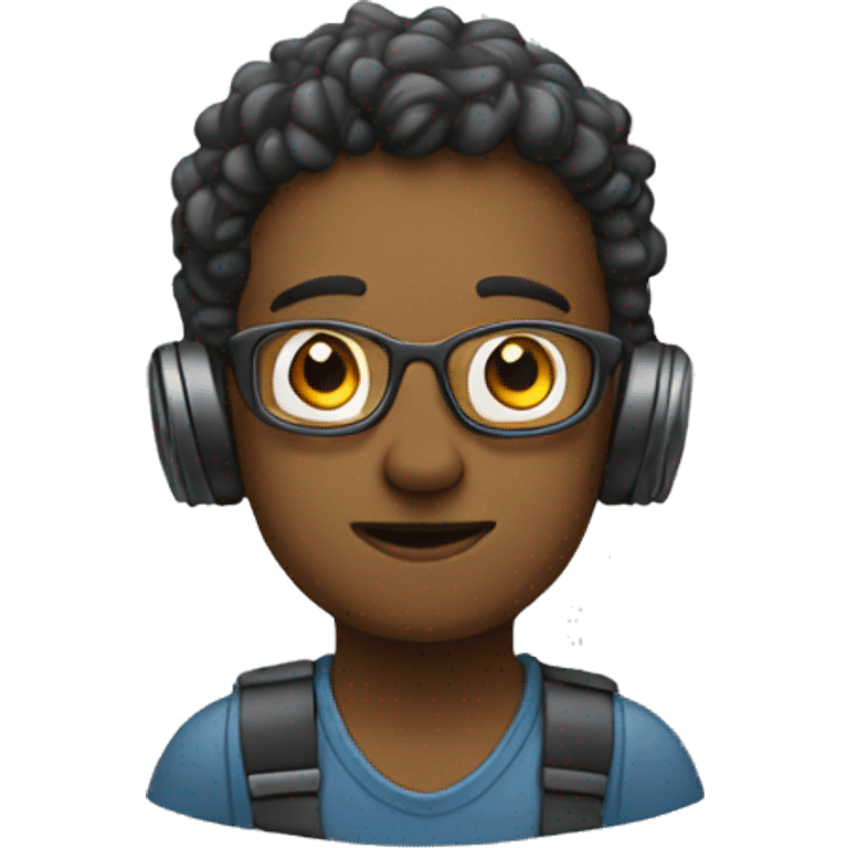 Whimsical Techie emoji