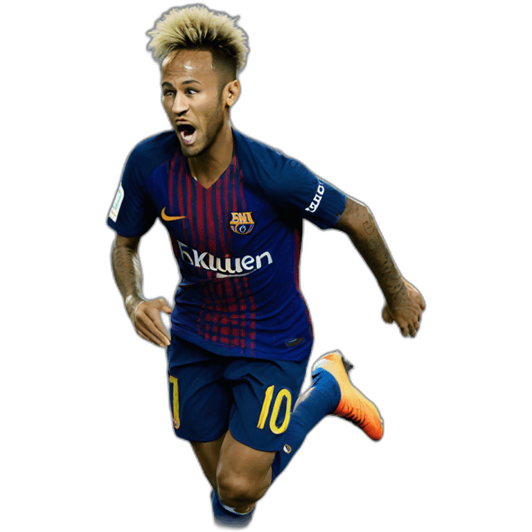 Neymar emoji