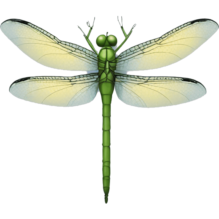 dragon-fly emoji