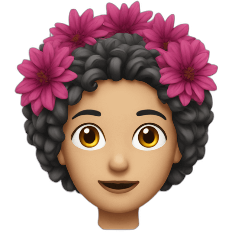 susan dahlia emoji