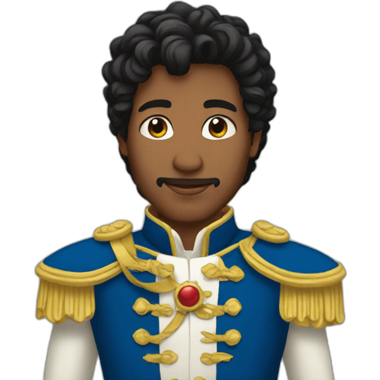 Prince emoji