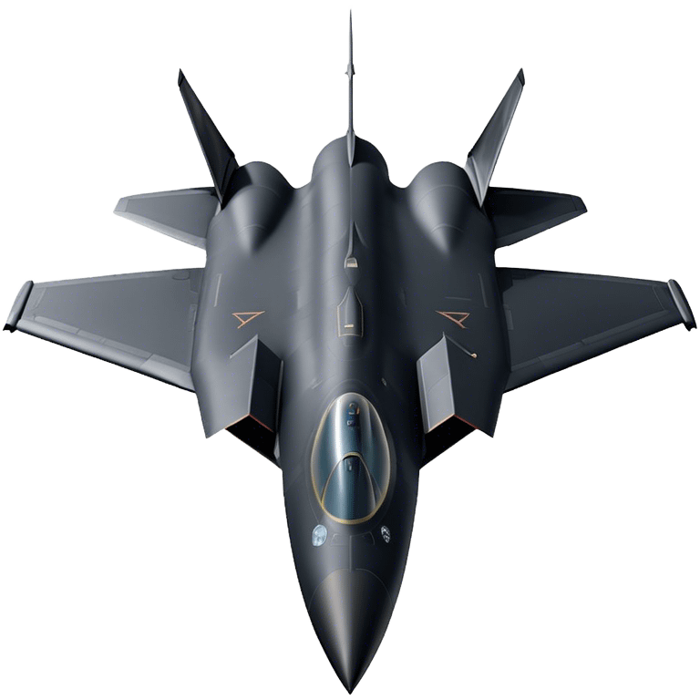 SR-71 Blackbird - Lockheed Martin (Stealth Grey) emoji