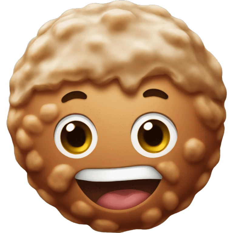 meatball emoji