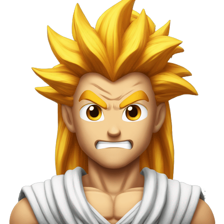 Gogeta  emoji