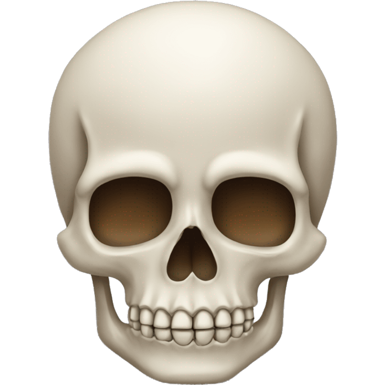 Skull emoji