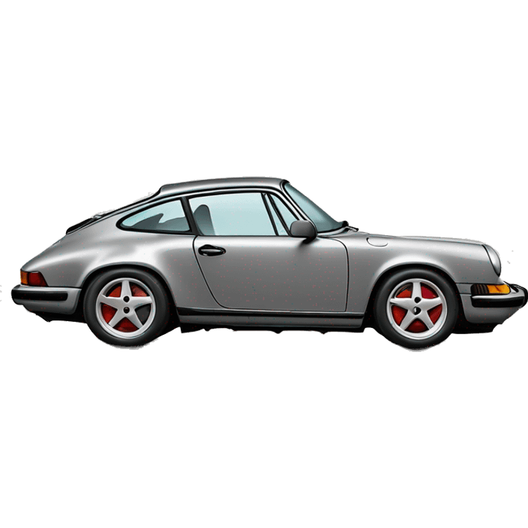 Porsche 911 emoji