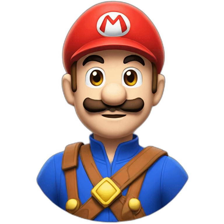 Mario wonder emoji