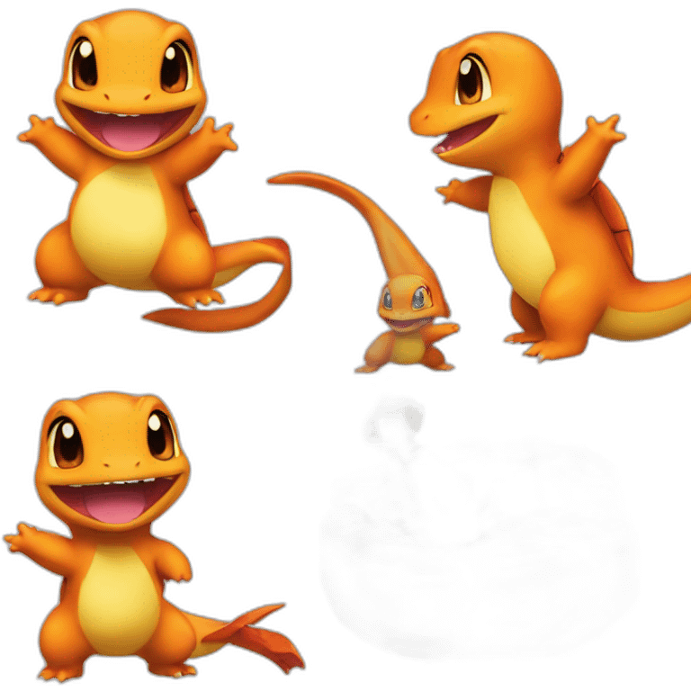 charmander-pokemon emoji