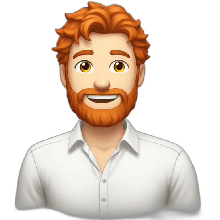 red-bearded-anime-adult-guy-white-teeth-white-shirt emoji