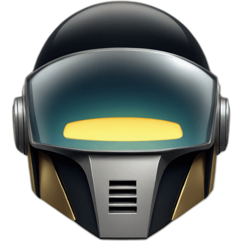 Daft punk emoji