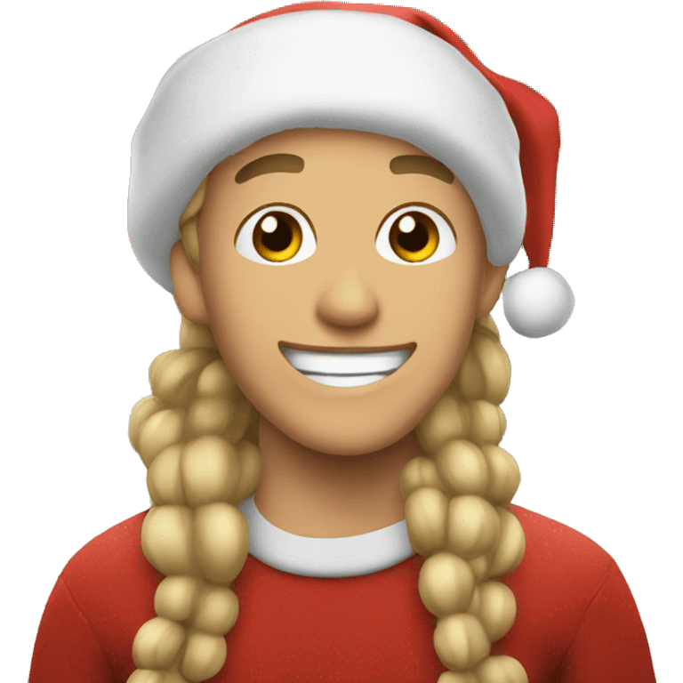 Christmas  emoji