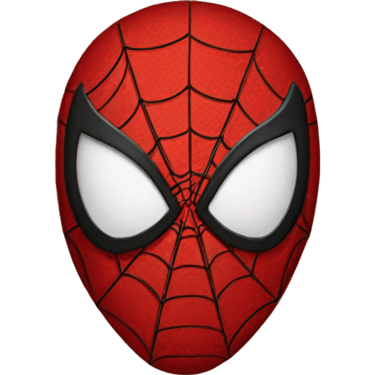 spiderman emoji