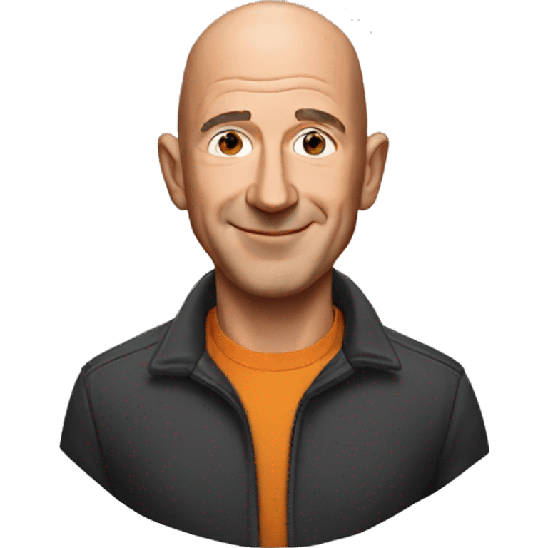 jeff bezos emoji