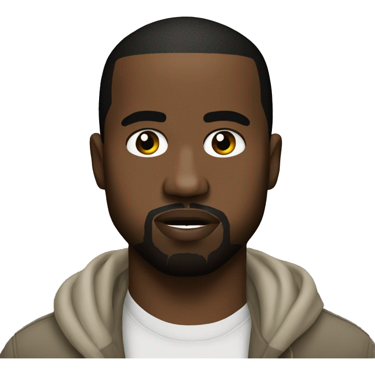 Kanye west  emoji