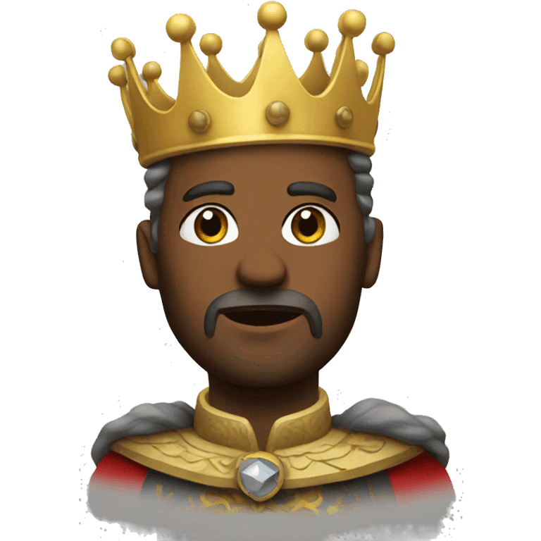 king emoji