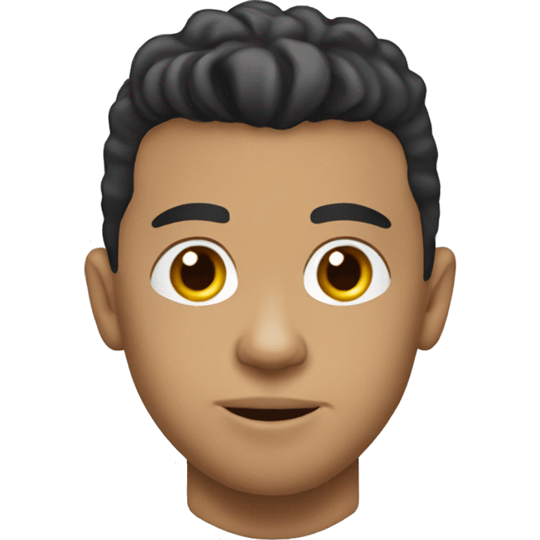 ronaldo emoji