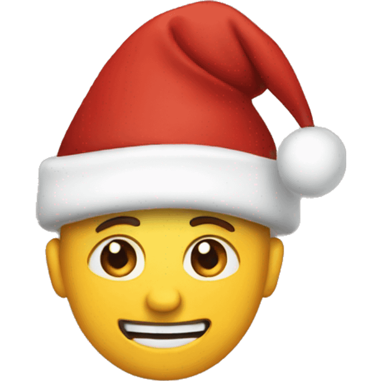 Christmas  emoji